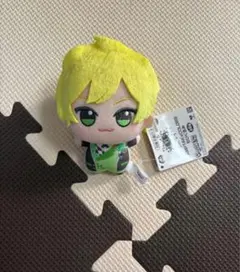 AMPTAK×COLORS　ぷりっつ　アンプタックカラーズ　ちびぐるみ