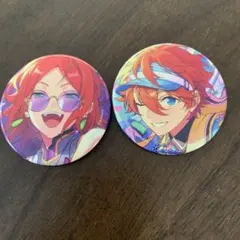 あんスタ 10th 缶バッジ Trickster 明星スバル - メルカリ