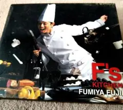 【新品未開封】藤井フミヤ “F’s KITCHEN” DVD2枚セット 2026年最新】藤井フミヤ F s KITCHENの人気アイテム - メルカリ