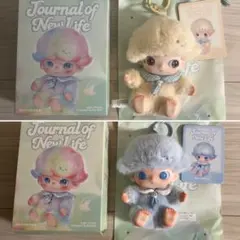 Dingo World Journal of New Life ぬいぐるみ