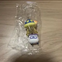 ますくっち　たまごっち UFOスイング　ガチャガチャ　キーホルダー　ユーフォー