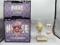 勝利の女神NIKKE　SACシリーズVol 2　デフォルメフィギュア　エレグ
