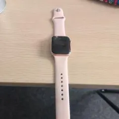Apple Watch 本体 ピンクゴールド 44mm