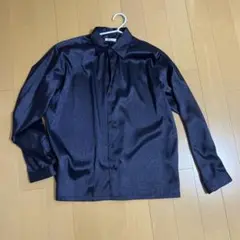 tk. TAKEO KIKUCHI 長袖シャツ ダークブルー