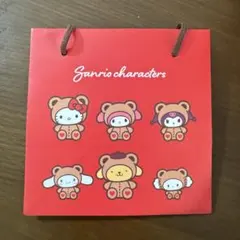 ま*ま様 サンリオキャラクターズ 紙袋