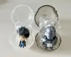 鋼の錬金術師 カプセルフィギュアコレクション