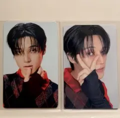 ATEEZ BAD WOOYOUNG トレカ ウヨン