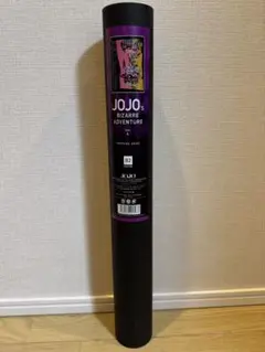 ジョジョの奇妙な冒険　第四部　B2 ポスター　未使用