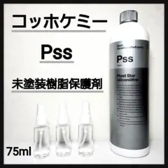 コッホケミー Pss 小分け約75ml 未塗装樹脂保護剤のサムネイル