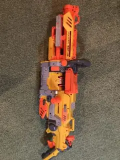 【値下げ可能】　　ナーフ neafバルカン Amazon.co.jp: Nerf N-Strike バルカン EBF-25 ダーツブラスター