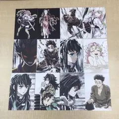 ❶③鬼滅の刃 全集中展 刀鍛冶の里編 幕間画ポストカードセット C