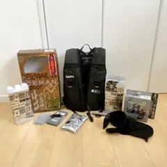 2026 ICEMAN PRO-X3 セルマックス リッチモデル ＋オプション付