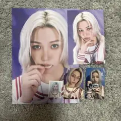 スキズ 本国 シーグリ 2025 フィリックス セット