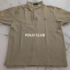Polo Club ベージュ ポロシャツのサムネイル