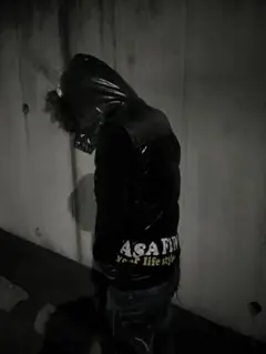 平成ダウンベスト ファーフード