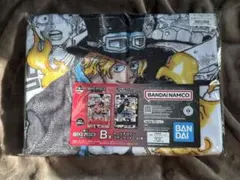 一番くじ ワンピース カードゲーム B賞 カードデザインブランケット（サボ）