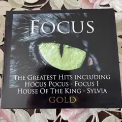 Focus: The Greatest Hits 2枚組
