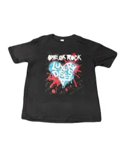ONE OK ROCK Luxury Disease Tシャツ L