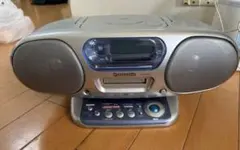 パナソニックMDシステムRX-MDX80 中古品 CDラジカセ MDラジカセ - メルカリ