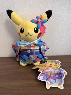 2025年最新】カナザワのピカチュウ ぬいぐるみの人気アイテム - メルカリ