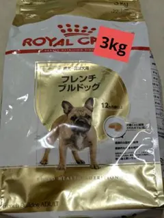 ロイヤルカナン フレンチブルドッグ 成犬～高齢犬用 1.5kg ② - メルカリ