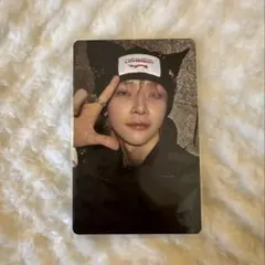 &TEAM NOW ニコラス　初回限定盤トレカ