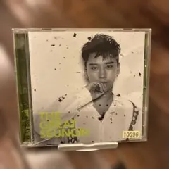 THE GREAT SEUNGRI