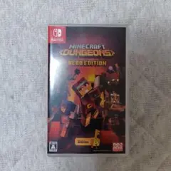 マインクラフトダンジョンズ