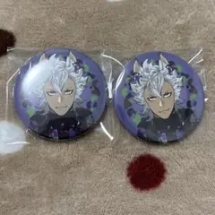 ジャック ジャック・ハウル ツイステ展 缶バッジ イベント衣装