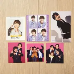 稲葉通陽 B&ZAI バンザイ 公式写真 少年忍者 - メルカリ