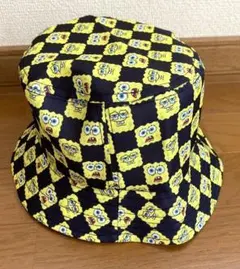 値下げ！スポンジボブ Sponge Bob キッズ HAT ハット 帽子