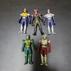 仮面ライダーブレイドフィギュア★ジャンクまとめ売り