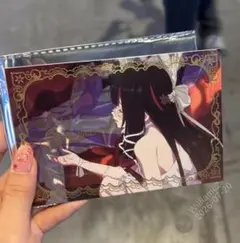 原神 中国限定 BILIBILI WORLD 木偶 コロンビーナ カート 特典 - メルカリ