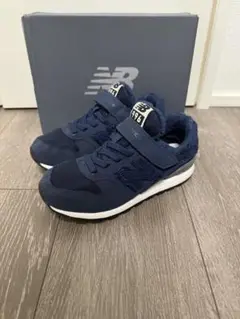 NEW BALANCE ニューバランス　YV996 F A3 19.5cm 美品