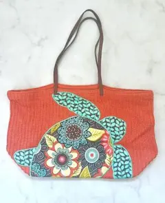 Vera bradley サマートートバッグ ヴェラブラッドリーのサムネイル