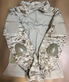 米軍実物 海兵隊 FROGコンバットシャツ S-R - メルカリ