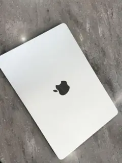 【美品】MacBook Air M3 13インチ 16G 512G スターライト MacBook Air 13インチ Apple M3チップ搭載モデル [2024年モデル /SSD