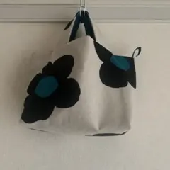 ハンドメイド　　トートバッグ