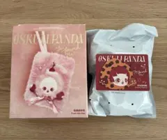 【新品】SKULLPANDAミニバッグ（Pranky Peanut）ポップマート