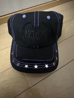 ec melodi キャップ　fuckthisindustry punk fit