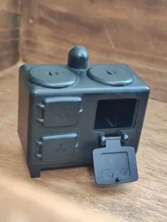 調理台シリーズ グリル シルバニアファミリー 初期 昭和レトロ