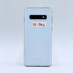 値下げ交渉応じます】Galaxy S10 プリズムホワイト SIMフリー - メルカリ
