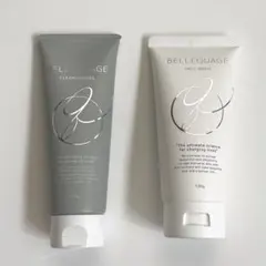 r*♡様 BELLEQUAGE フェイスウォッシュ クレンジングジェル 2点セッ r*♡様 BELLEQUAGE フェイスウォッシュ クレンジングジェル 2点セッ