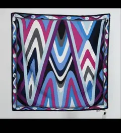 【Abel様専用】Emilio Pucci シルク風スカーフ