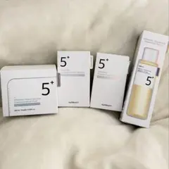 numbuzinナンバーズイン 5番 トナー パッド まとめ売り