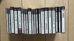 セ*ラ様 ps1ソフト まとめ売り ジャンク