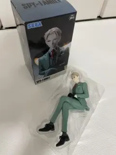 スパイファミリー　ロイドフォージャー　フィギュア