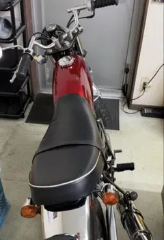 当時物Z400GP モリファッションバー MORI タンデムバー - メルカリ