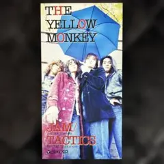 8cmCD THE YELLOW MONKEY/JAM