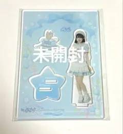 ニアジョイ 江角怜音 アクスタ ブルーハワイレモン サンリオ アクリル